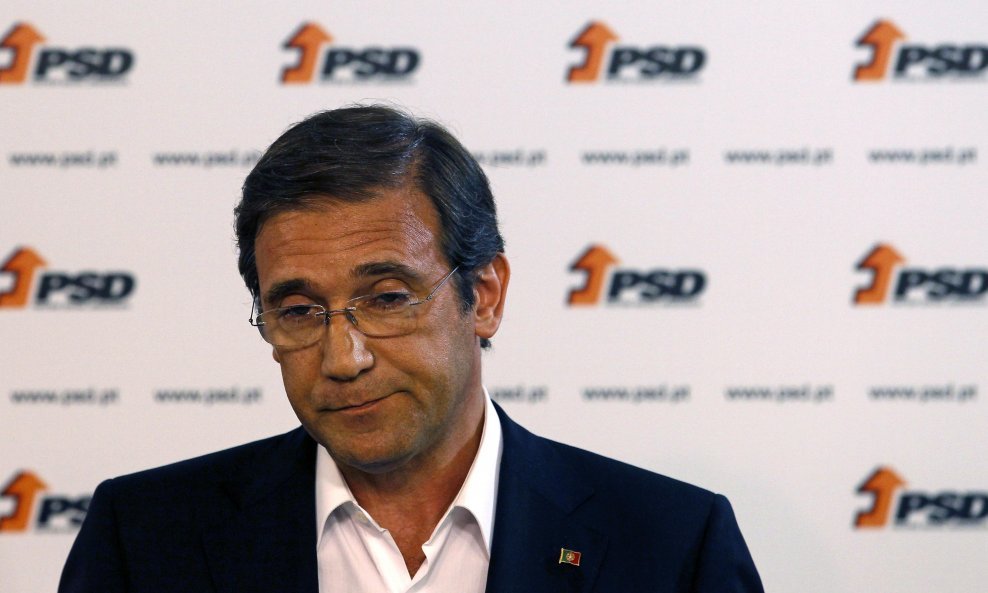 Portugal, Pedro Passos Coelho 