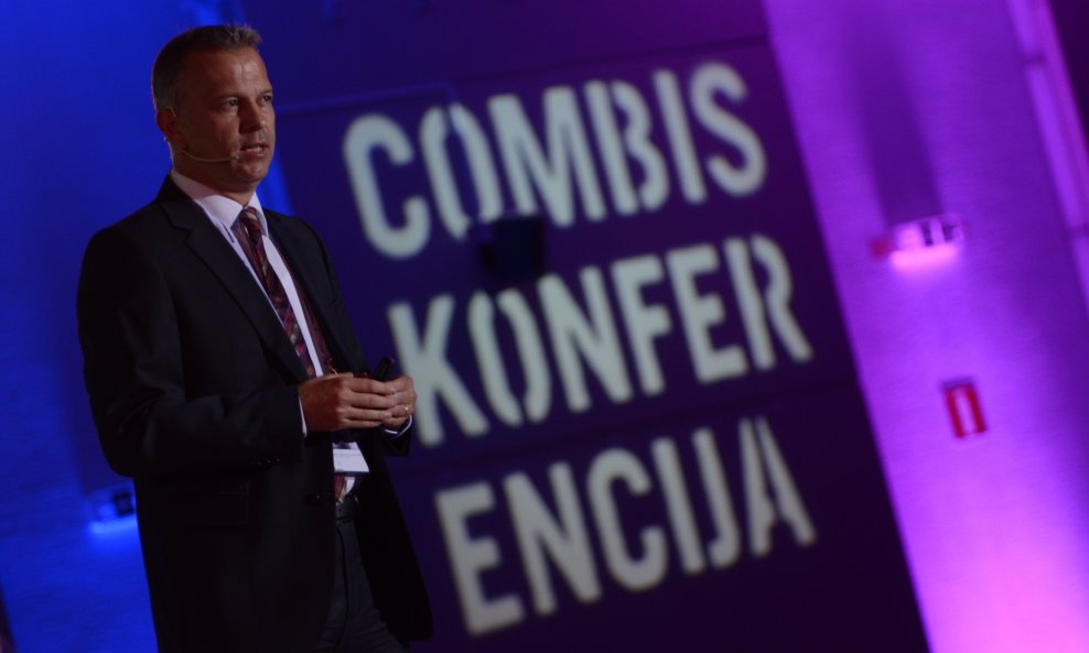 Ivan Gabrić predsjednik uprave Combisa