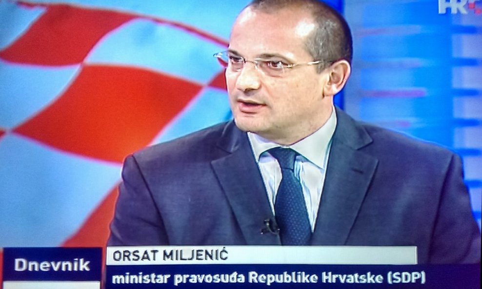 Orsat Miljenić HRT