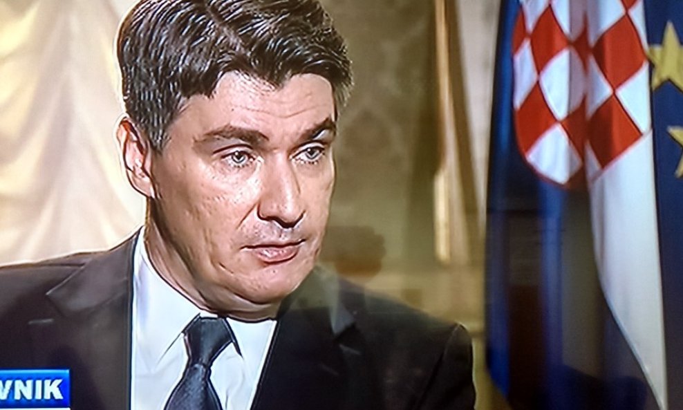 Milanović NovaTV 0913