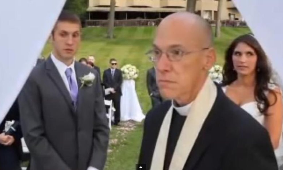 svećenik funvideo