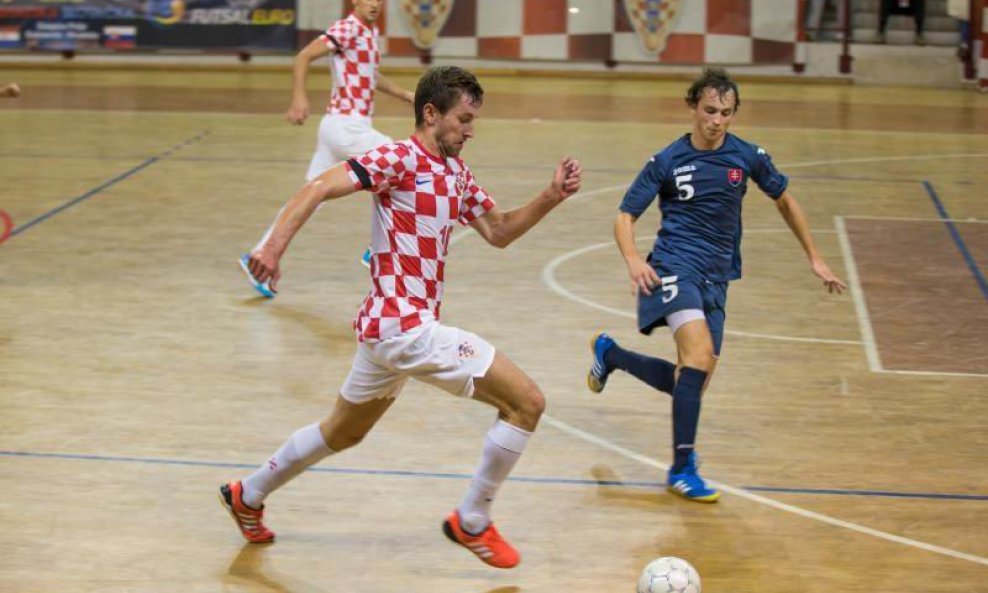 Futsal, hrvatska malonogometna reprezentacija