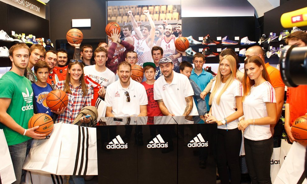 Šveđo Žora adidas