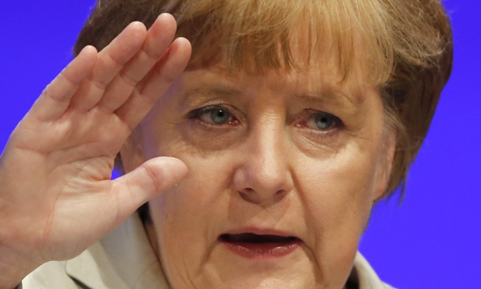 angela merkel sad je bilo dosta