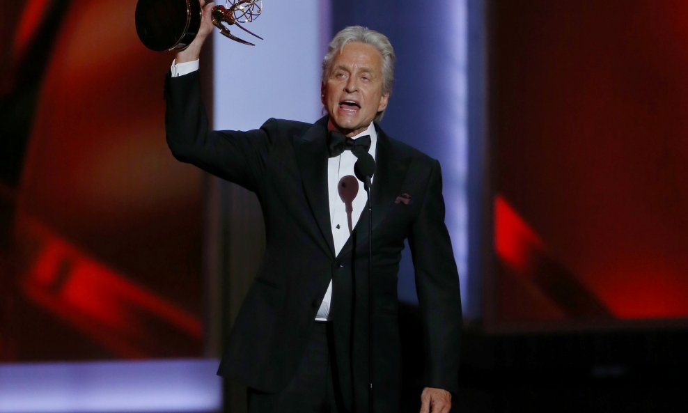 Michael Douglas