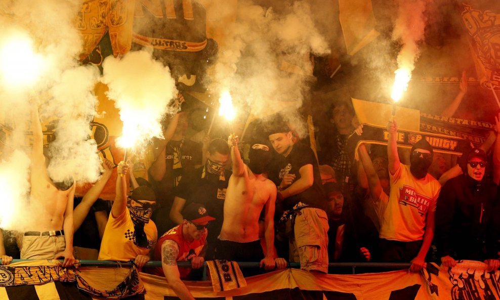 Navijači Borussije Dortmund