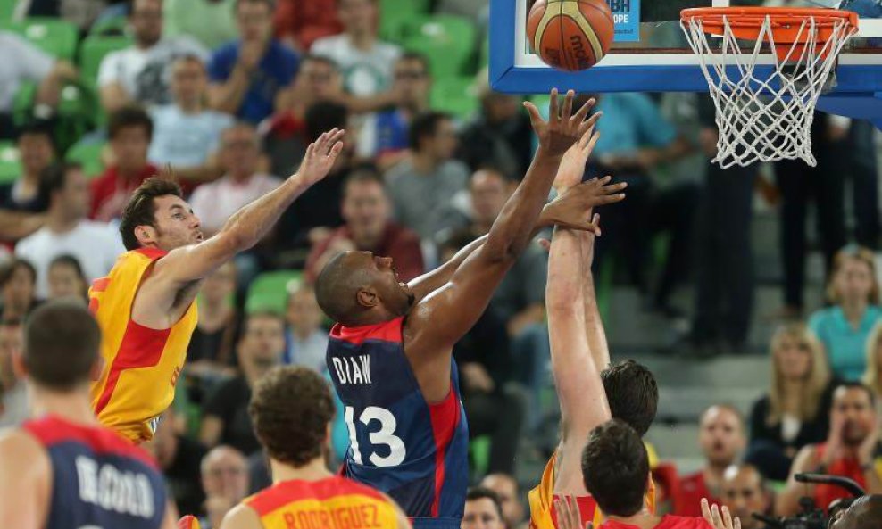 Španjolska - Francuska