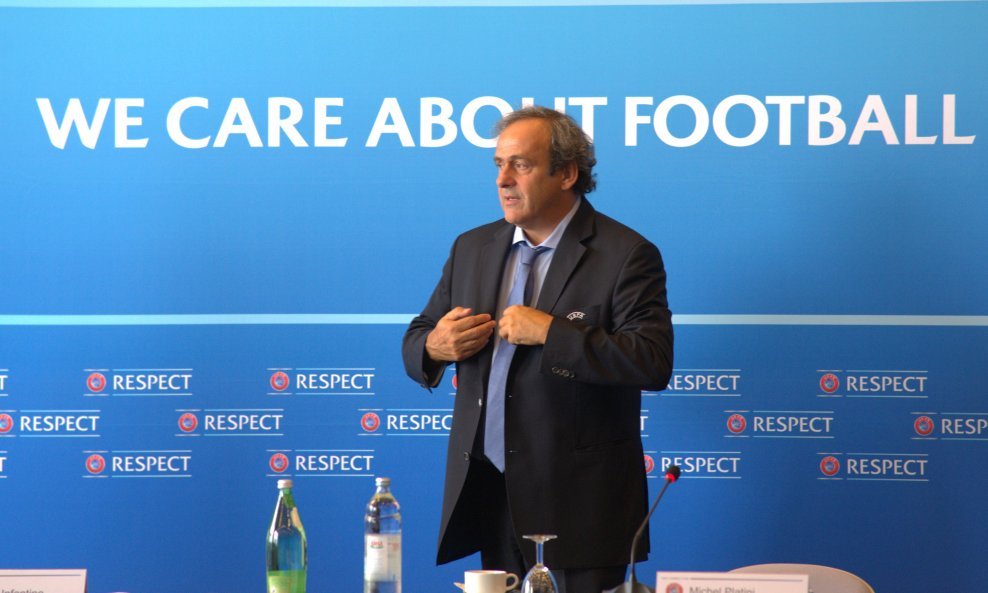 Michel Platini