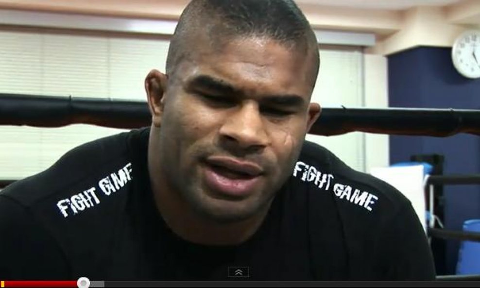 Alistair Overeem