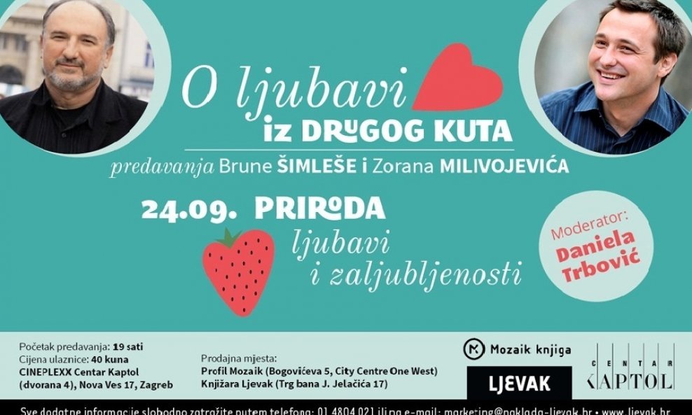 O ljubavi iz drugog kuta 1.predavanje