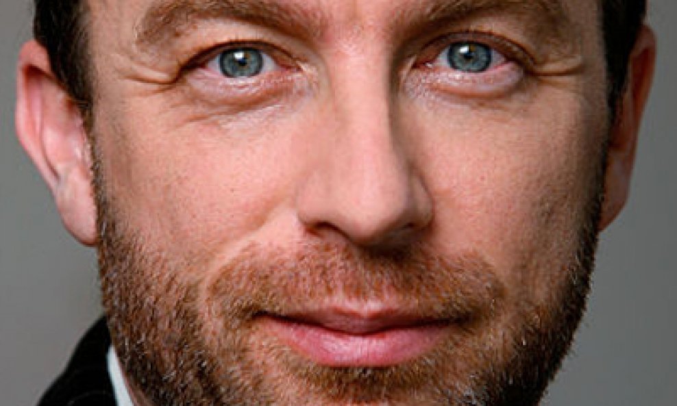 Jimmy Wales