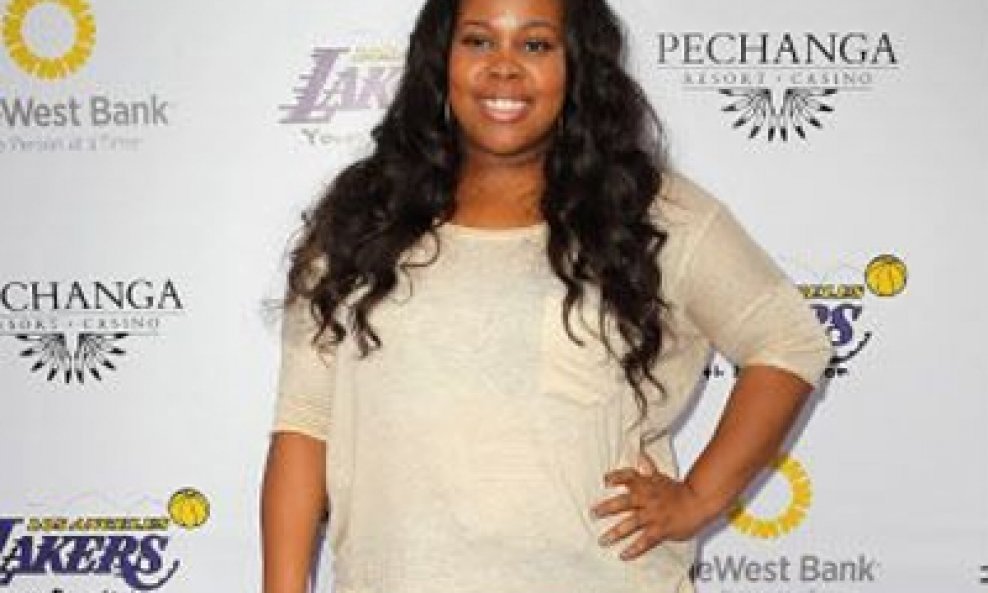 Amber Riley