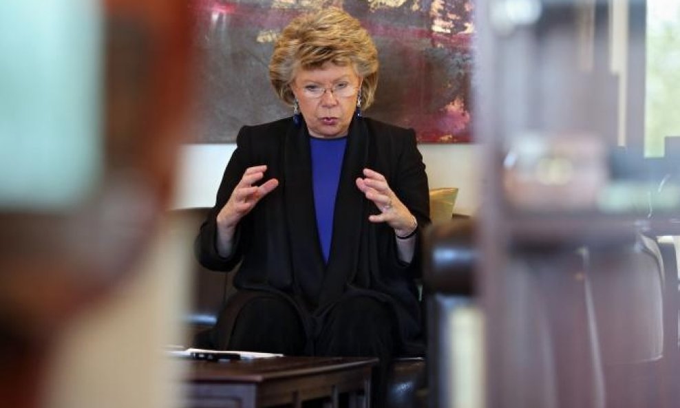 Viviane Reding