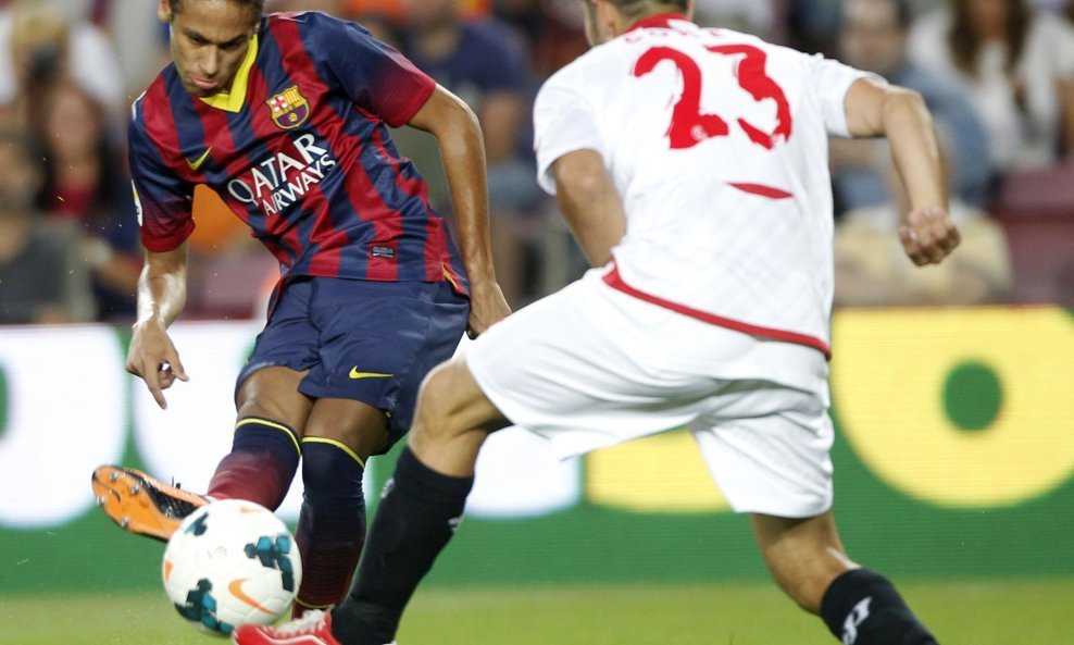Neymar i Coke