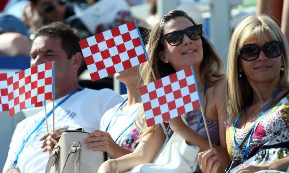 Davis Cup, Ivan Dodig - Andy Murray (5)