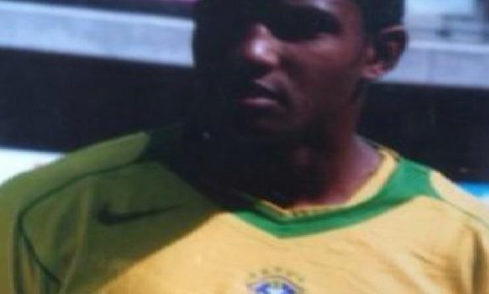 Sammir u dresu Brazila