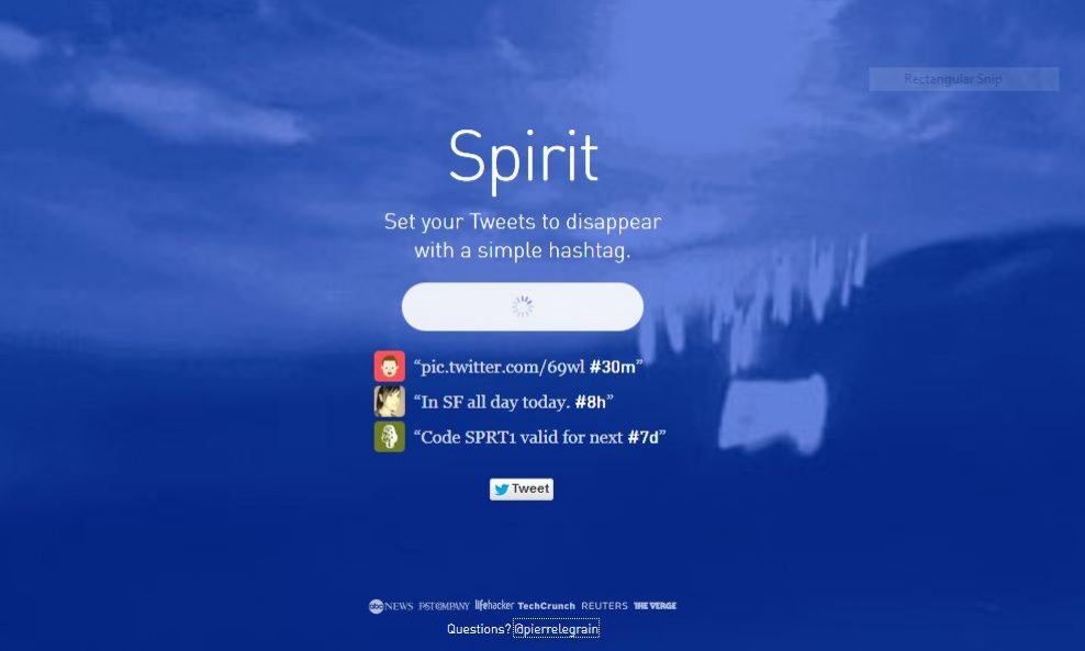 spirit