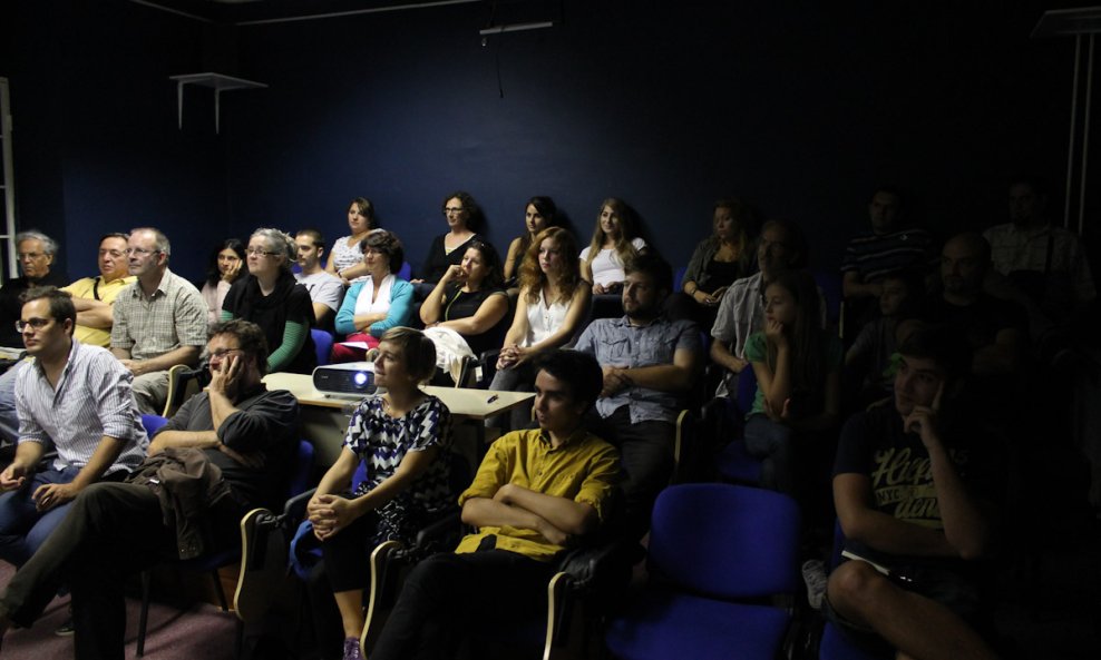 Europski seminar o filmskom stvaralaštvu mladih