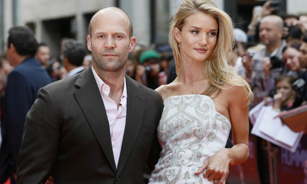 Jason Statham, Rosie Huntington-Whiteley (2)