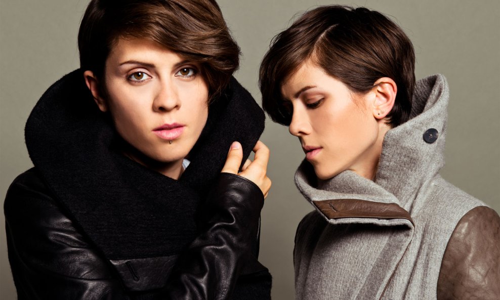 Tegan and Sara