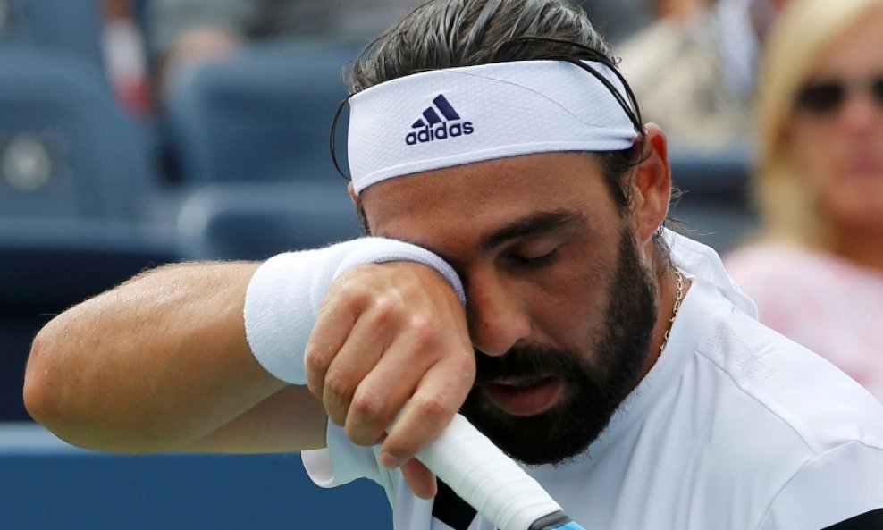 Marcos Baghdatis