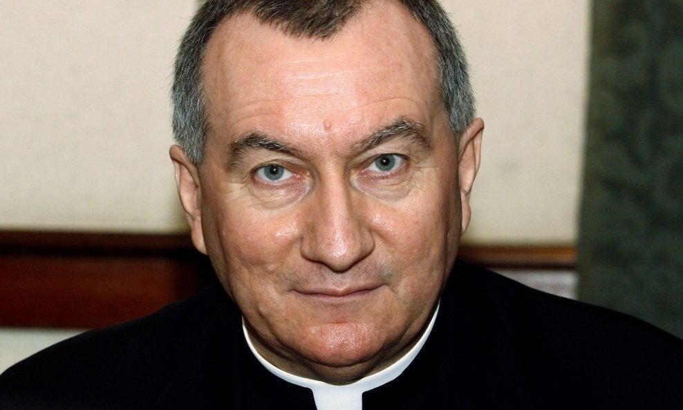 Pietro Parolin