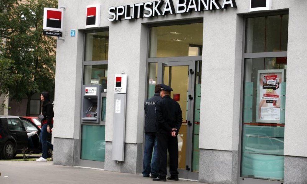 SPLITSKA BANKA