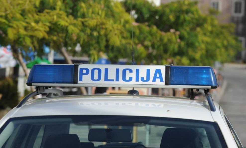 policija ilustracija