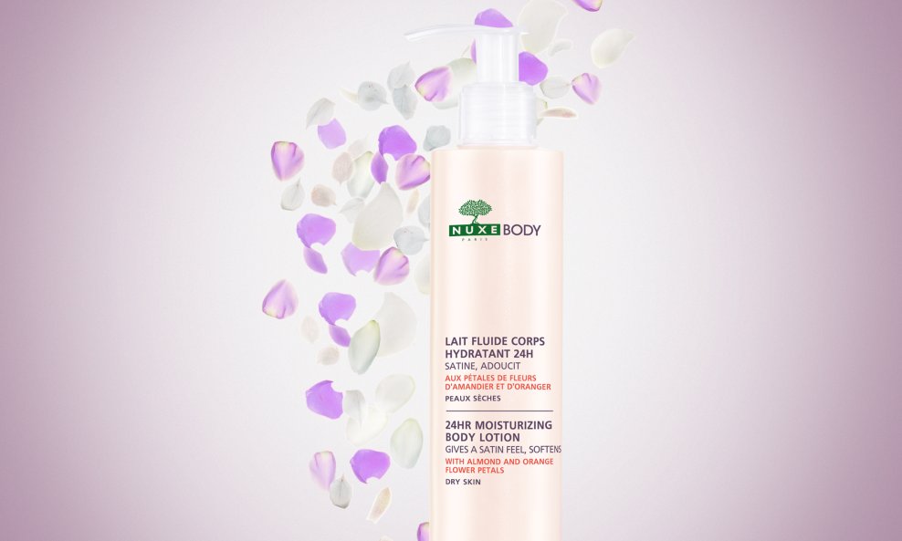 NUXE BODY Losion poz