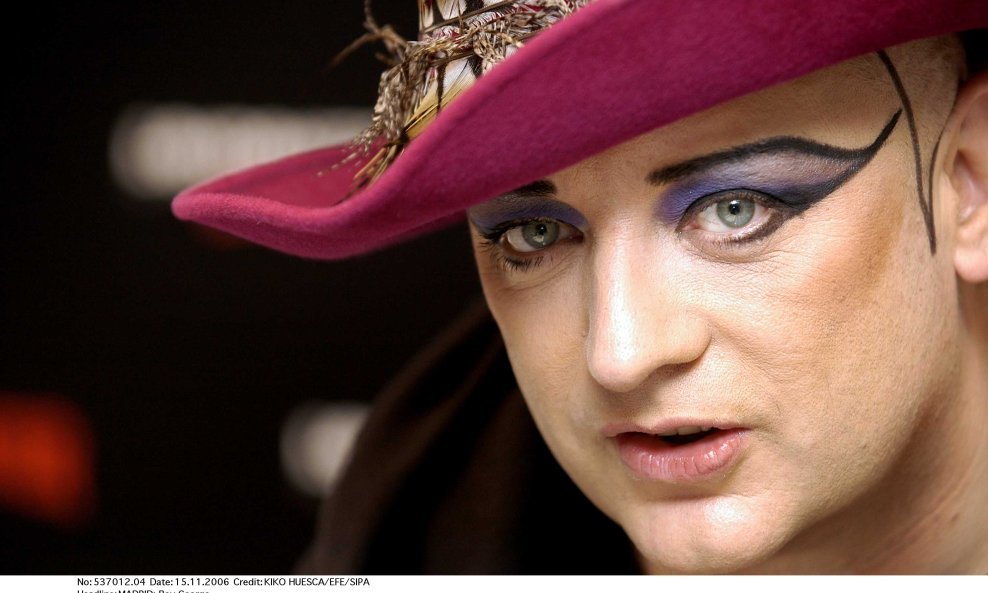 Boy George