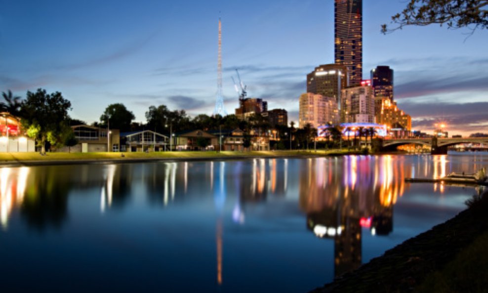 Melbourne, drugi najveći australski grad
