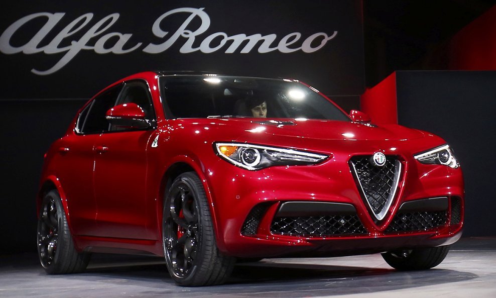 Alfa Romeo Stelvio