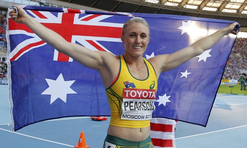 Sally Pearson
