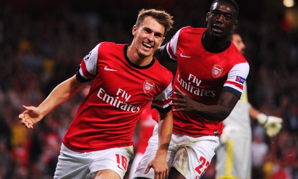 Aaron Ramsey