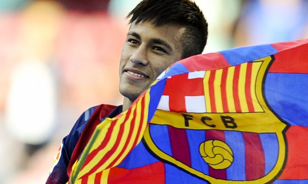 Neymar - zvijezda Barcelone