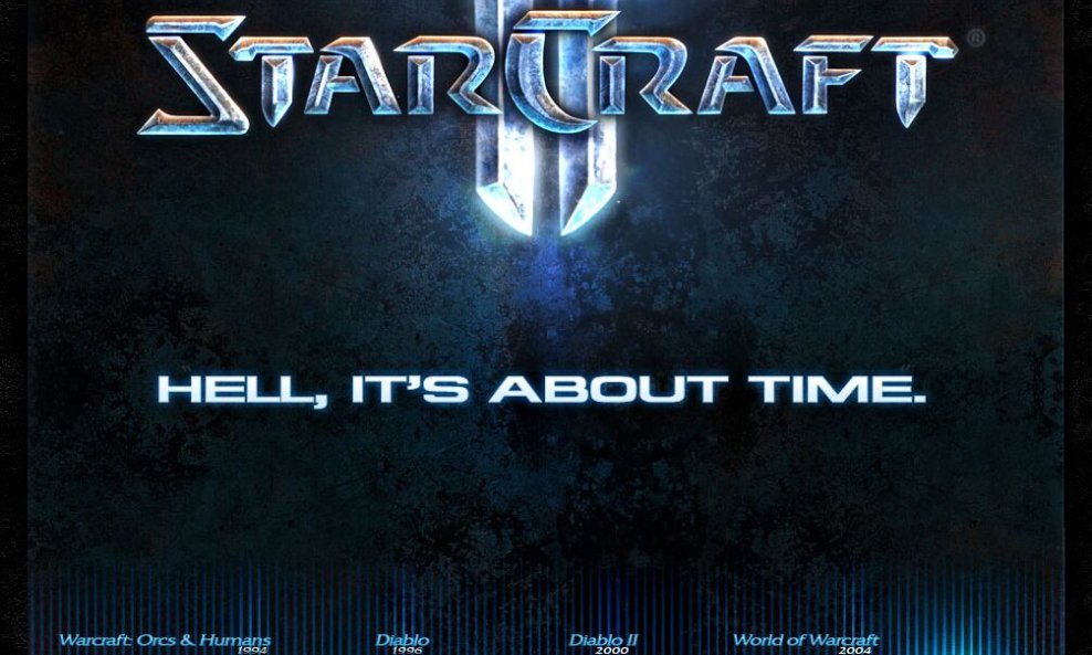 starcraft2