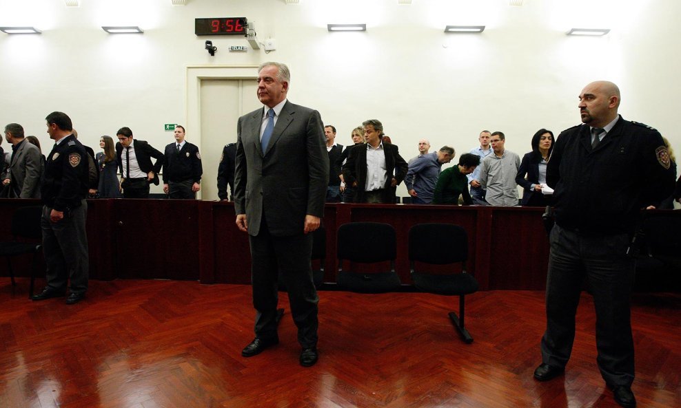 Ivo Sanader osuđen na deset godina zatvora (26)