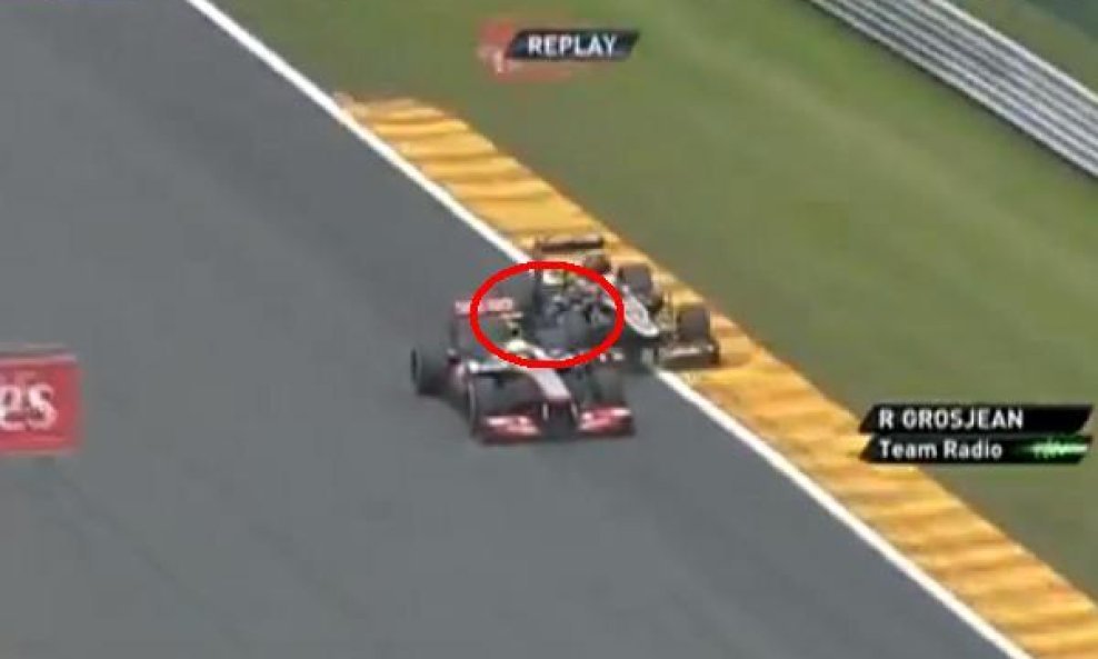 Perez i Grosjean