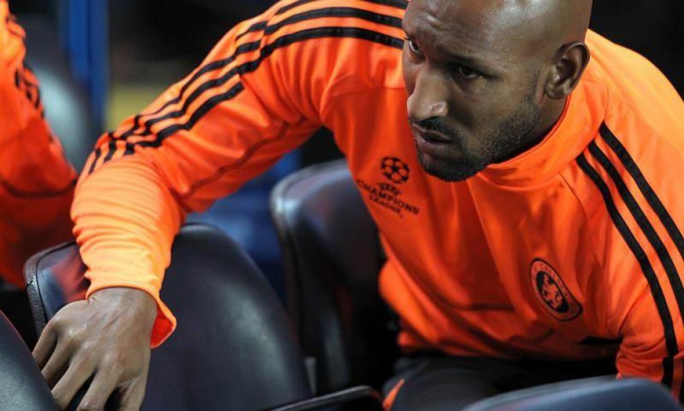 Nicolas Anelka