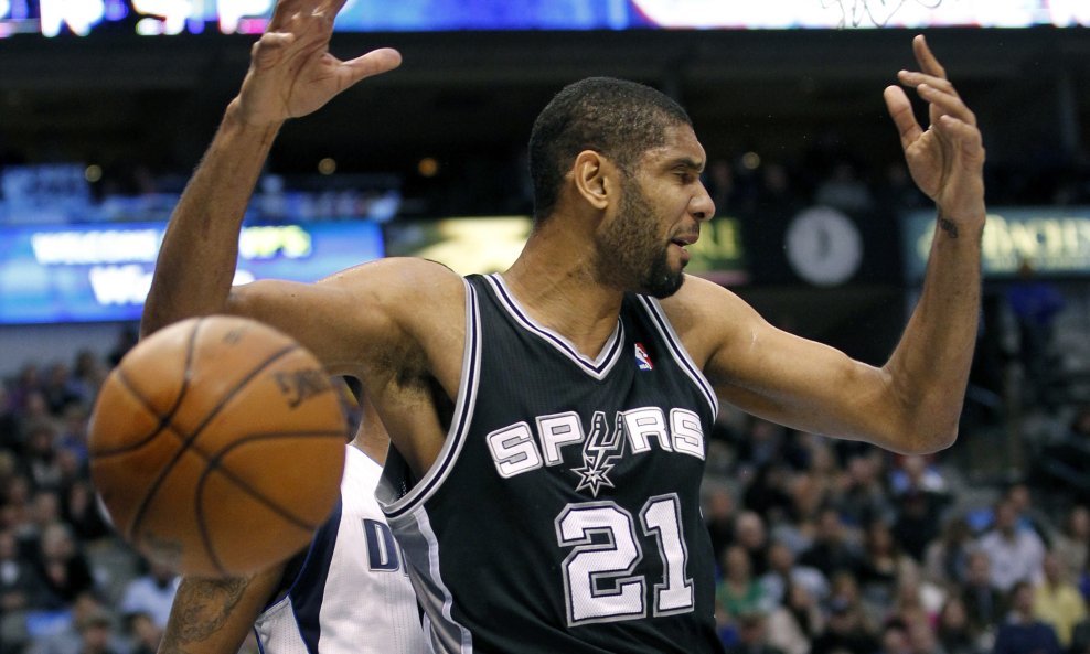 Tim Duncan