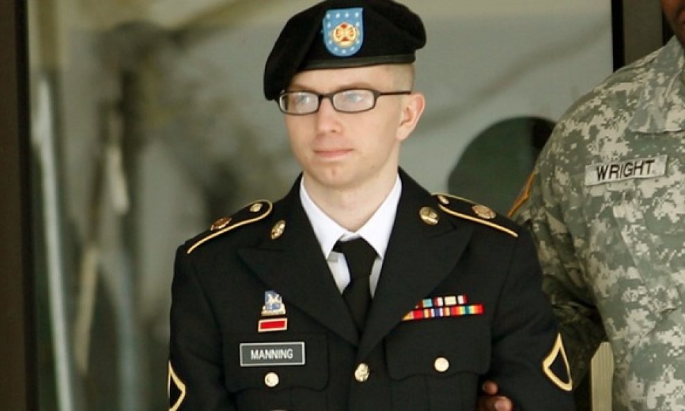 Bradley Manning