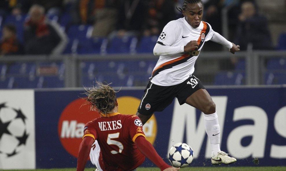 Philippe Mexes (lijevo) i Willian