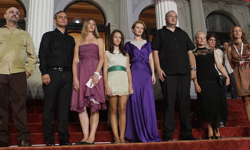 Film 'Carmen' druge noći natjecateljskog programa