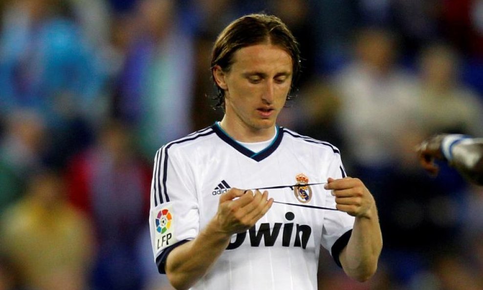 Luka Modrić