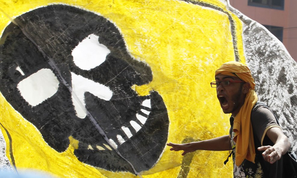 Egipat prosvjed petak bijesa