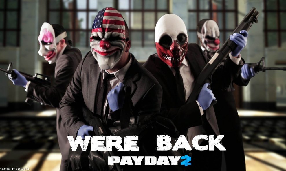 PAYDAY2