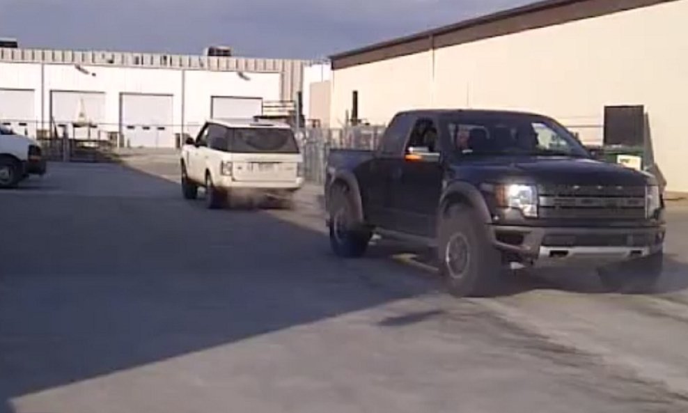 Rover vs. Raptor