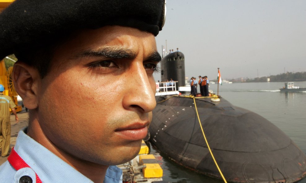 Indija podmornica
