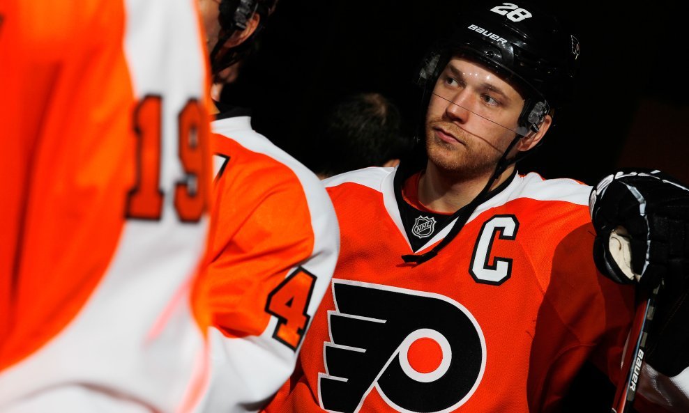 Claude Giroux