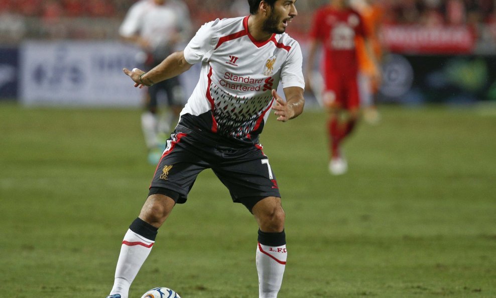 Luis Suarez